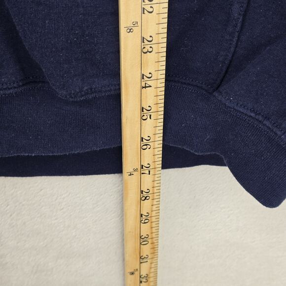 Vtg Fox Racing Hoodie Sweatshirt Mens Large No City Lights Just Camp Fire Nights - Picture 8 of 8